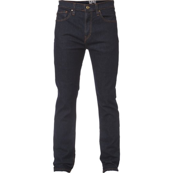 fox racing mens denim jeans